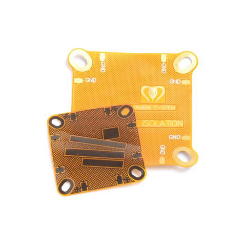 Diatone Mamba – panneau de protection anti-interférence souple FPC, 20x20mm et 30.5x30.5mm, contrôle de vol ESC, carte d'isolation ► Photo 1/5