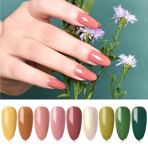 KADS 7ml vernis à ongles vernis à ongles vernis à ongles vernis à ongles hybride vernis à ongles vernis à ongles ► Photo 1/6