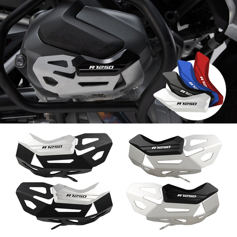 Protecteur de tête de cylindre R1250GS, couvercle de protection de moteur pour BMW R1250 GS ADV Adventure R1250RS R1250RT 2022 ► Photo 1/6