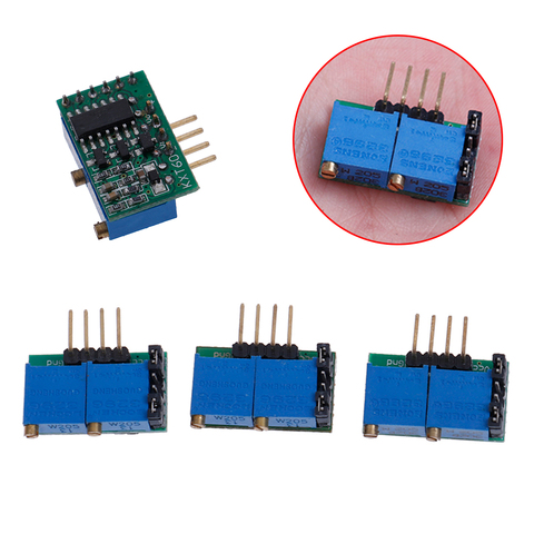 3V-27V Module de commutateur de temps de Cycle de minuterie de retard de cc Re-déclencheur automatique maximum 20 jours 5v 12v 24v ensemble de temps de mise hors tension ► Photo 1/6