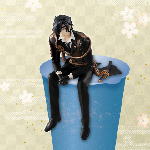 Touken Ranbu – figurine originale japonaise, figurine d'action en ligne, modèle de collection, jouets pour garçons ► Photo 1/4