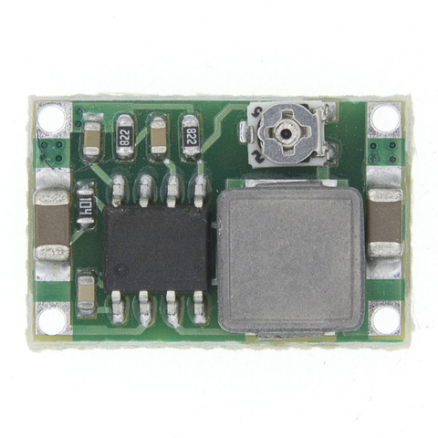 Convertisseur abaisseur Mini360 DC-DC HM, 5 pièces, Module d'alimentation 4.75-23V à 1-17V, 340KHz, Mini-360, Ultra petit + ► Photo 1/6