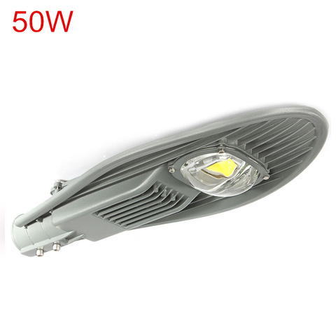 1 pièces 30W 50W lampadaire Led étanche IP65 AC 220V extérieur Led Stree tlight route lampe de jardin projecteurs ► Photo 1/4