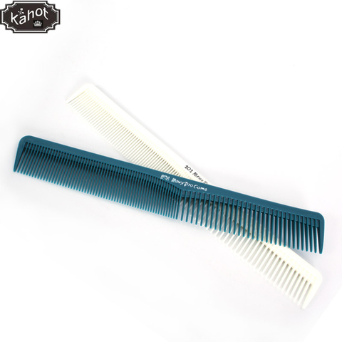 Rasoir professionnel pour Salon de coiffure, peigne spécial Anti-statique, outil de coiffure ► Photo 1/6