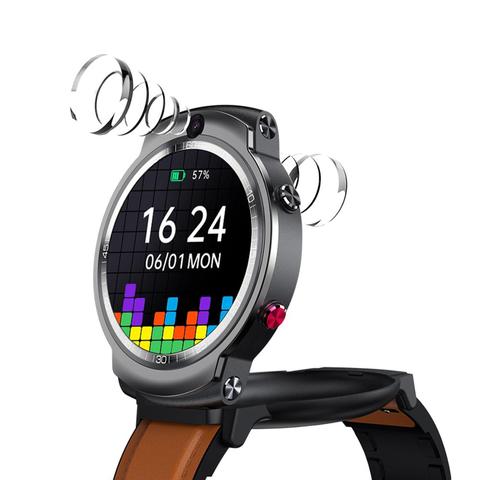 4G montre intelligente LTE carte SIM GPS sport smartwatch 3GB 32GB support APP télécharger 1.6 pouces HD écran wifi montre intelligente es hommes Android ► Photo 1/1