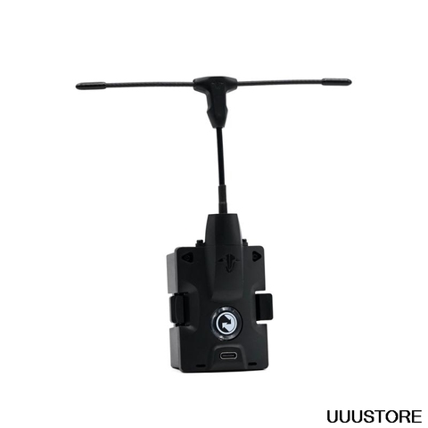 TBS-Micro émetteur Crossfire TX V2, 915/868Mhz, système Radio à longue portée, pour Drone RC Multicopter de course, en stock, Original ► Photo 1/3