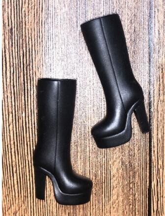 Chaussures de poupée de bonne qualité, bottes à talons hauts, nouveaux styles pour vos poupées licca, A560 ► Photo 1/6