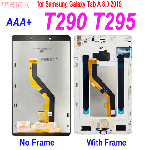 Bloc écran tactile LCD de remplacement, 8 pouces, AAA +, pour Samsung Galaxy Tab A 8.0, 2022, SM-T290, SM-T295 T290, T295 ► Photo 1/6