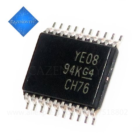 TXB0108 YE08 TSSOP-20 pièces/lot, en Stock ► Photo 1/1