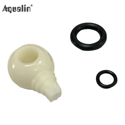 Accessoires pour Valve à bille de fixation, boule avec anneaux en caoutchouc ► Photo 1/1