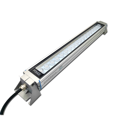 Panneau Led 24W 24V/220V, lampe de travail, outil de travail, Machine CNC, éclairage puissant, étanche IP67, bonnes ventes ► Photo 1/1