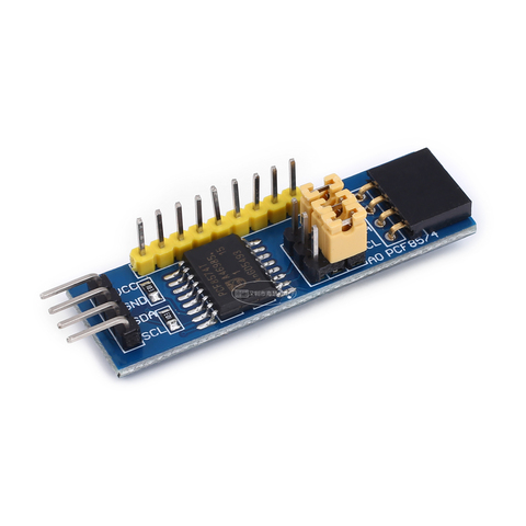 PCF8574T Module PCF8574 Module d'extension e/s Module d'extension e/s I2C ► Photo 1/5