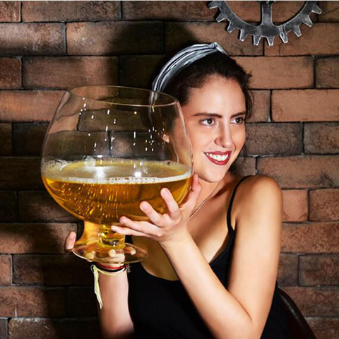 Verre de fête/verre à vin/Cocktail, verre à vin en cristal, verre à whisky, verre à bière, tasse à jus ► Photo 1/6