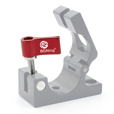 BGNing – levier de serrage en forme de L M4 M5 M6, vis à 7 filetage de verrouillage réglable, vis de serrage pour caméra 20mm/17mm/12mm ► Photo 1/6