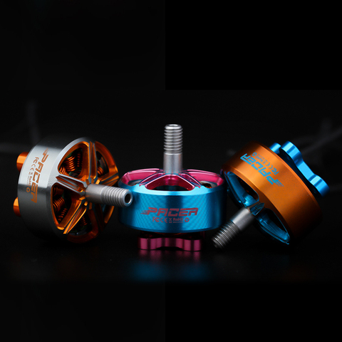 T-MOTOR Pacer P2208 1750KV 1950KV 2450KV 4S 6S FPV moteur sans brosse pour RC FPV course Freestyle longue portée 5/6/7 pouces Drone ► Photo 1/6