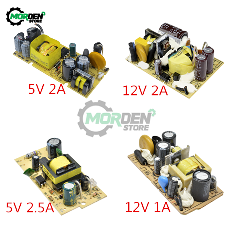 Commutateur de Protection contre les courts-circuits de surintensité de Module d'alimentation de commutation de 5V/12V 1A/2A/2.5A ► Photo 1/6