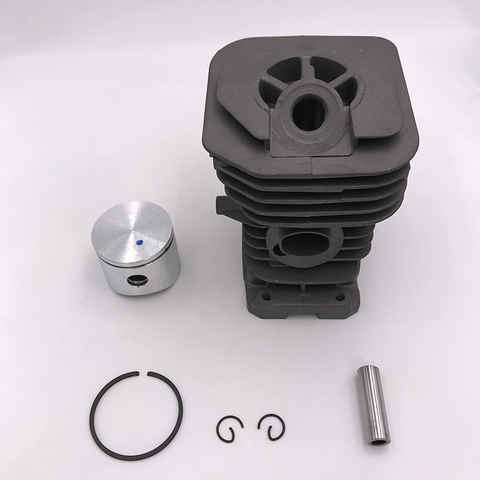 HUNDURE-Kit cylindre à Piston de 38mm et 40mm, pièces pour moteur de tronçonneuse Husqvarna 141, 142, 136, 137 et 2040 ► Photo 1/6