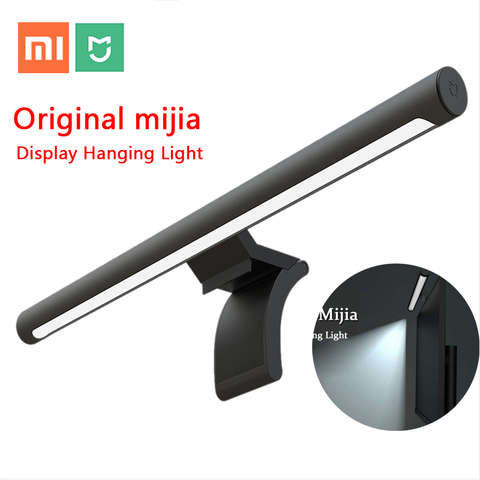 Xiaomi Mijia Lite affichage lampe de Table suspendue pliable Rotation magnétique sans écran Protection réfléchissante yeux Mi livraison rapide ► Photo 1/6