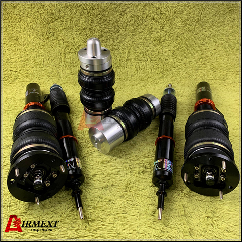 Ensemble de ressorts pneumatiques pour BMW série 3 E92 (06 ~), pièces automobiles, ajusteur de châssis ► Photo 1/4