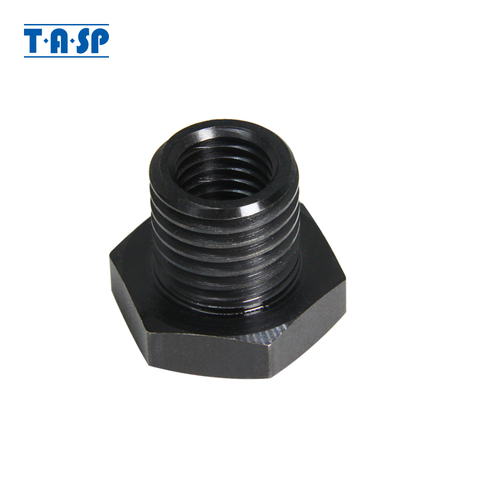 Adaptateur TASP pour mandrin de tour à bois M33X3.5/ 1 pouce 8 TPI/ M18x2.5 embout de tournage à bois fileté ► Photo 1/6