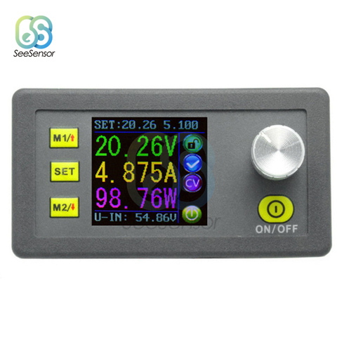 Module d'alimentation à tension constante DP50V5A DPS3003, voltmètre LCD, convertisseur de tension, courant Constant, DC-DC ► Photo 1/6