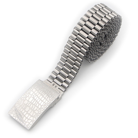 Ceinture à boucle automatique de luxe pour hommes, avec câble métallique en acier inoxydable, ceinture tressée, allongé, pour la ceinture d'auto-défense, 140/130CM, p77 ► Photo 1/6