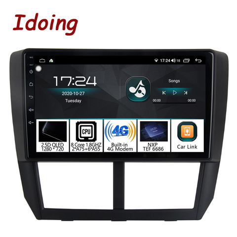 Idoing – autoradio Android 9 