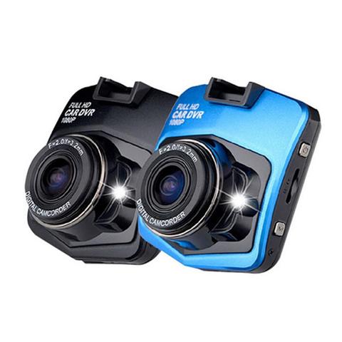 Mini caméra de voiture dvr 1080P AVI, dashcam, enregistreur vidéo de stationnement, Vision nocturne, grand Angle d'arrêt, enregistreur de surveillance ► Photo 1/6