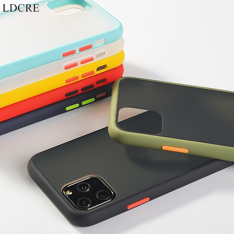 Pour Samsung Galaxy S20 FE étui en Silicone étui pour Samsung S20 FE couverture pour Samsung Galaxy S20 FE S21 Plus S21 Ultra étui ► Photo 1/6