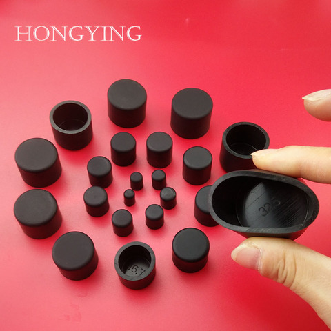 Embout en Silicone à haute élasticité, couvercle de protection pour revêtement de peinture, Tube en caoutchouc et acier de 12mm 13mm 14mm 15mm 16mm 17mm ► Photo 1/6