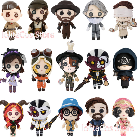 Jouet en peluche pour enfants, personnages de V Aesop, poupées, personnages de dessin animé, harry potter, harry potter, harry potter, harry potter ► Photo 1/6