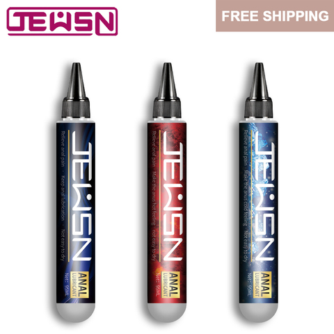 Lubrifiant pour sexe anal, anti-douleur, sensation de glace, stimulation thermique, huile anale Gay, porte, jouet sexuel pour homme ► Photo 1/1