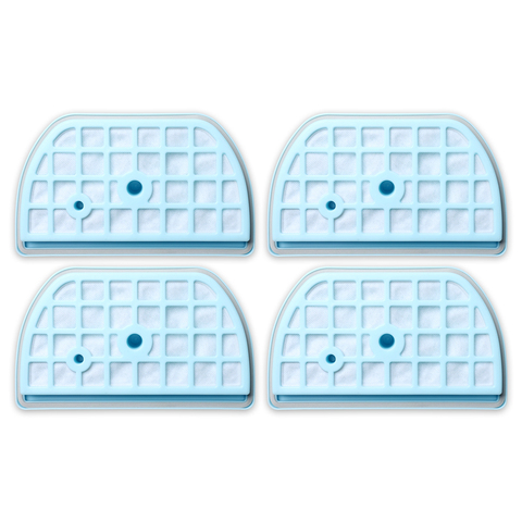 Ensemble de filtres pré-moteur pour aspirateur LG, 1/2/4, filtre anti-poussière à mailles ► Photo 1/6