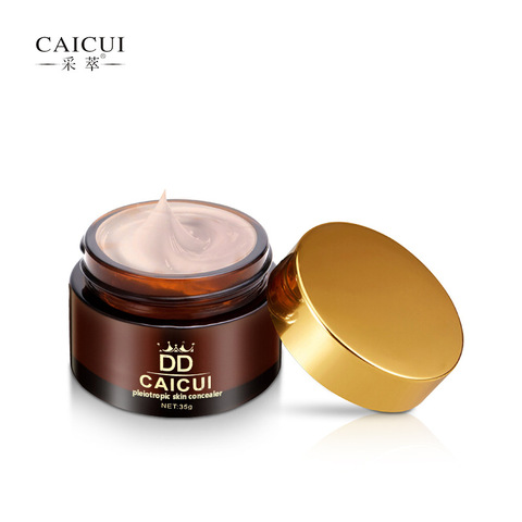 Caicui Original DD crème éclaircir Base vers le haut correcteur longue durée visage blanchissant fond de teint BB crème cosmétique fond de teint maquillage ► Photo 1/6