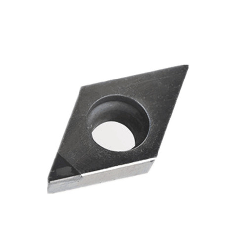 DCMT070204 DCMT 070202 DCGT070204 diamant pointe carbure insérer CBN tour cutter pour aluminium laiton métal tournage outils ► Photo 1/6