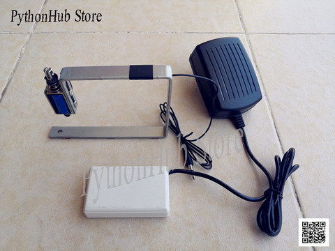 Système de clic automatique pour clavier d'ordinateur, Anti-chute, accessoire de jeu ► Photo 1/5