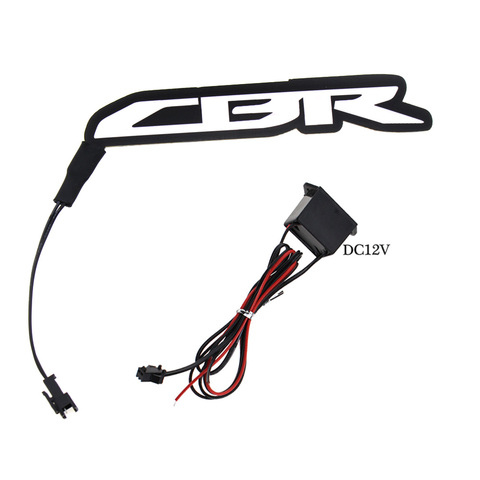 Kit de carénage, autocollants latéraux pour HONDA CBR250R CBR300R CBR500R CBR600RR CBR900RR CBR1000RR CBR ► Photo 1/5