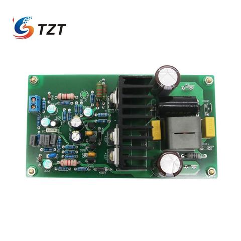 TZT L30D/300-850W carte amplificateur numérique à canal unique IRS2092 IRFB4227 IRAUDAMP9 ► Photo 1/6