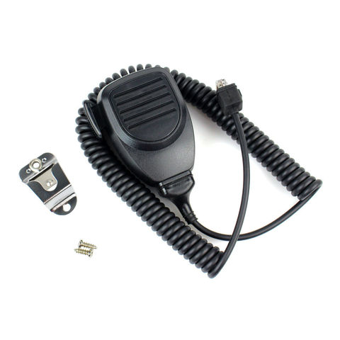 Microphone et haut-parleur à 8 broches pour Kenwood, pour KMC-30, TK-760, TK768, TK868, TK-980, TM-271A, TM-461A, TM-471A, TK-768G, TK-868G ► Photo 1/5