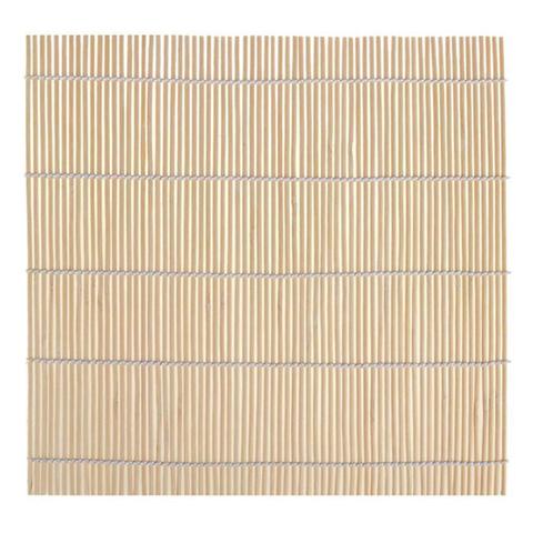 Tapis roulant en bambou antiadhésif pour Sushi, rideau, rouleau de riz, poulet, cuisson, boule de riz, outil de fabrication de Sushi ► Photo 1/6