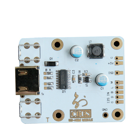 Carte de réception IIS Compatible HDMI avec commutation I2S compatible HDMI avec IIS I2S / IIS I2S compatible HDMI ► Photo 1/6