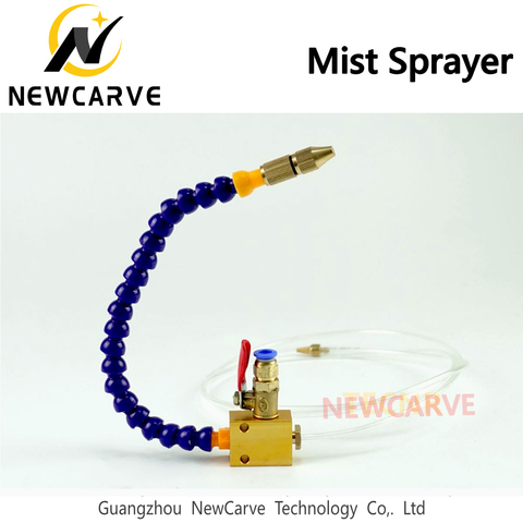 NEWCARVE – pulvérisateur de brume, Tube de refroidissement pour Machine à graver CNC ► Photo 1/3