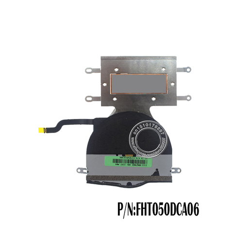 Ventilateur de refroidissement pour Microsoft pro3 1631 Surface Pro 3, système de refroidissement de dissipateur thermique, KDB0505HC -DG38, Original, nouveau ► Photo 1/2