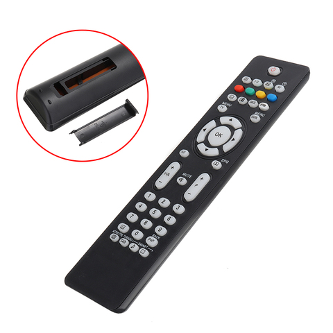 Remplacement Universal TV Télécommande Haute Qualité Télécommande Contrôleur Adapté Pour Philips 32PFL5522D/05 RC2034301/01 ► Photo 1/6