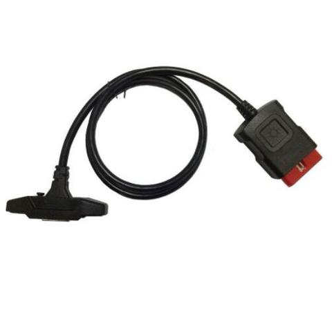 Câble obd OBDII meilleure qualité LED câble OBD2 adapté à la voiture delphis tcs vd ds150e cdp nouveau vci multidiag pro ► Photo 1/3