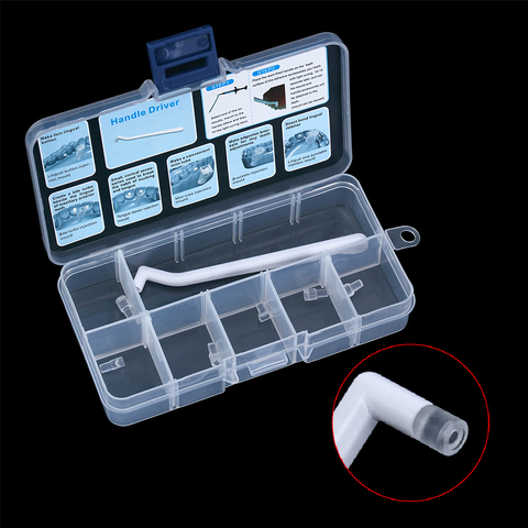 Mini accessoires orthodontiques dentaires, 1 ensemble, moule d'injection ► Photo 1/6