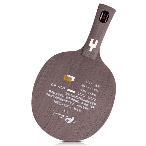 Palio V-1 V1 V 1 (7 bois + 4 carbone) lame de ping-pong pour raquette de ping-pong ► Photo 1/5