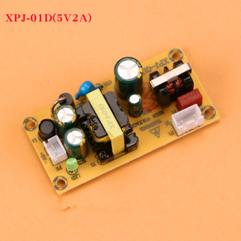 Module d'alimentation de commutation AC-DC 9V / 5V 2A, Circuit nu 110-220V à 9V 5V, régulateur de carte pour adaptateur de charge ► Photo 1/4