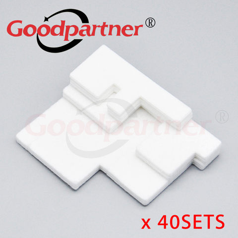 40X QY5-0602 QY5-0517-000 Absorbeur Kit pour Canon G1000 G2000 G3000 G3400 G2400 G1400 G3040 G3140 G3240 G3400 G3410 G3500 G3540 ► Photo 1/5