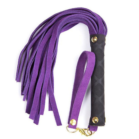 Fouet de Bondage BDSM, jeux pour adultes, palette en cuir, fétiche, jouet érotique, Sexy, pour Couples ► Photo 1/6